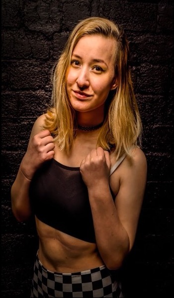 Natalie Sykes - Wrestler profile image